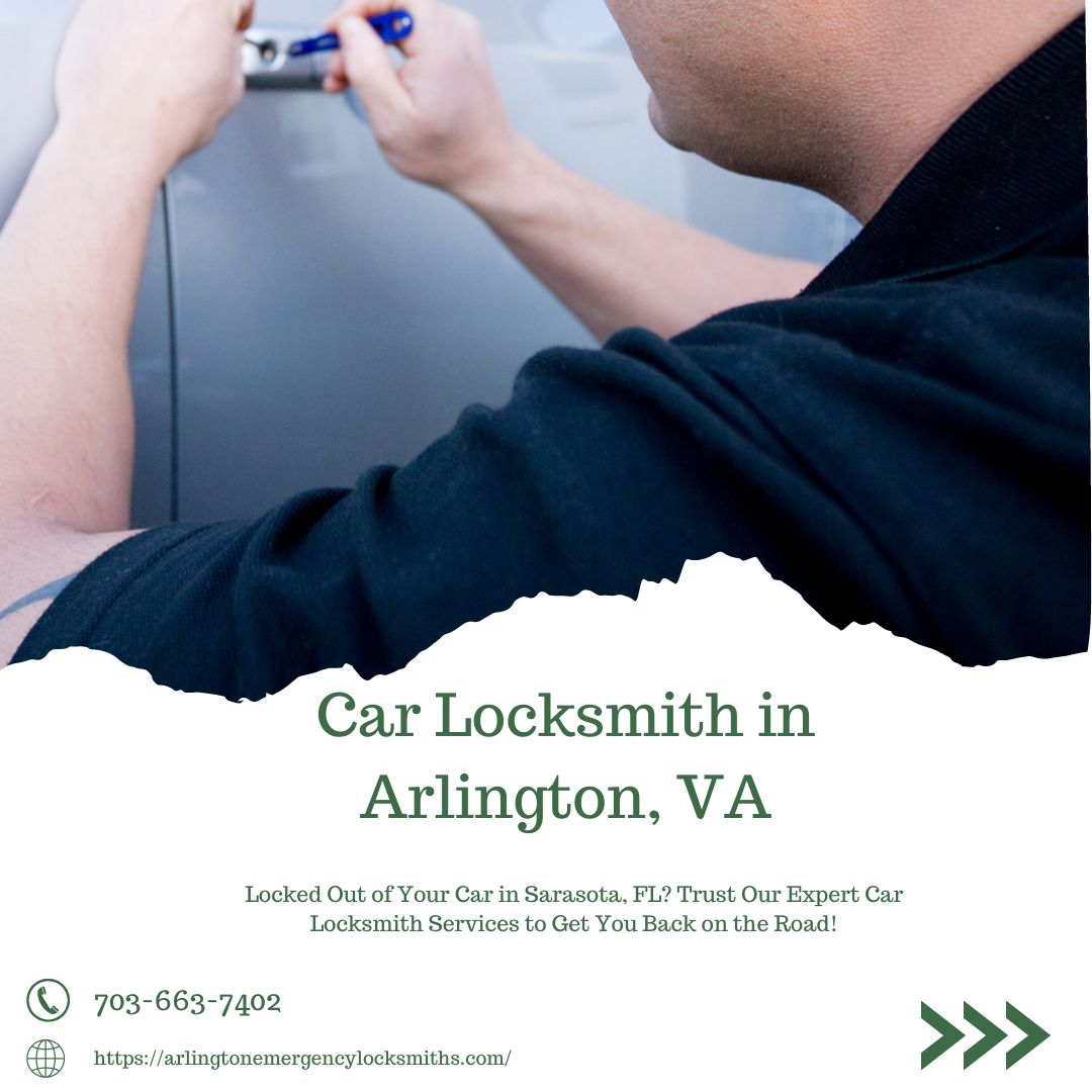 Arlington Emergency Locksmiths Arlington, VA 703-663-7402