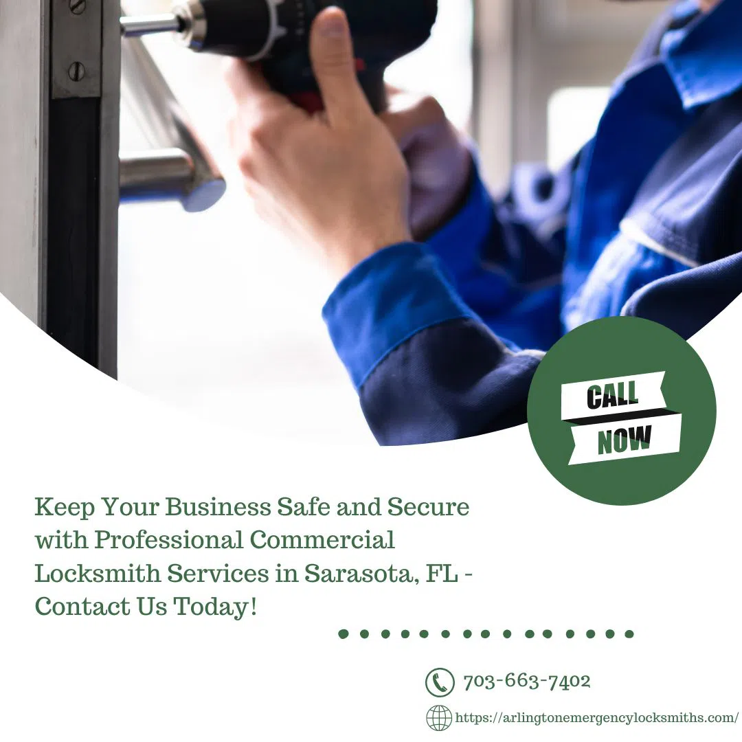 Arlington Emergency Locksmiths Arlington, VA 703-663-7402