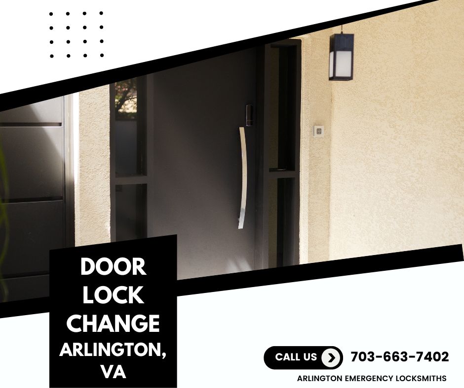 Arlington Emergency Locksmiths Arlington, VA 703-663-7402