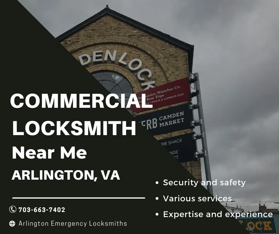 Arlington Emergency Locksmiths Arlington, VA 703-663-7402