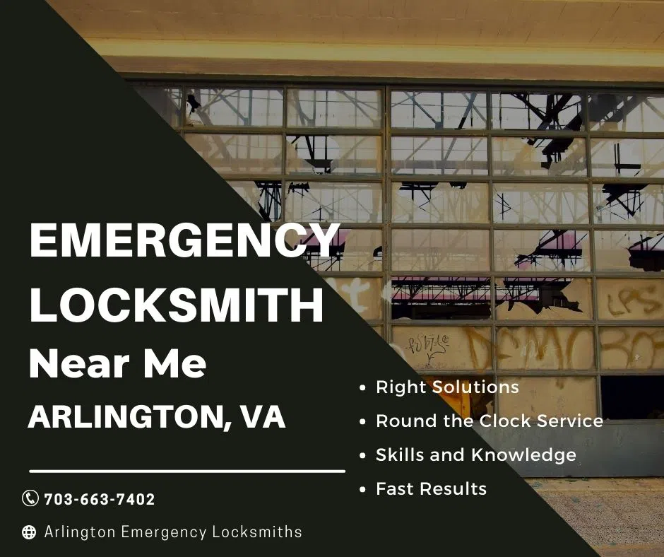 Arlington Emergency Locksmiths Arlington, VA 703-663-7402 - Nearemergency