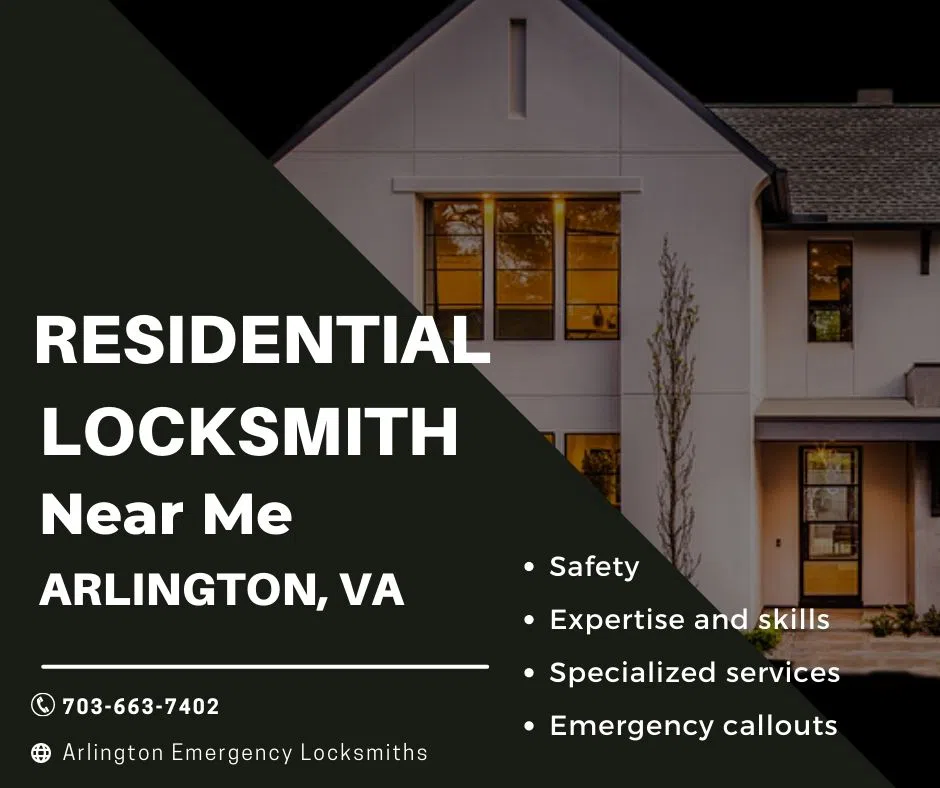 Arlington Emergency Locksmiths Arlington, VA 703-663-7402 - Nearresidential